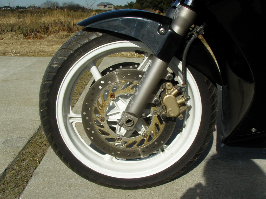 Купить мотоцикл Honda VFR750-2 1990 фото 12